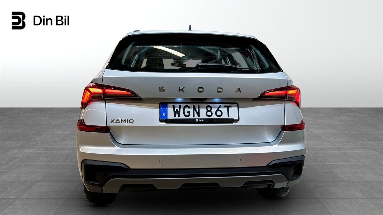 Skoda Kamiq 1.0 TSI Selection Edition 2025, photo 5/10