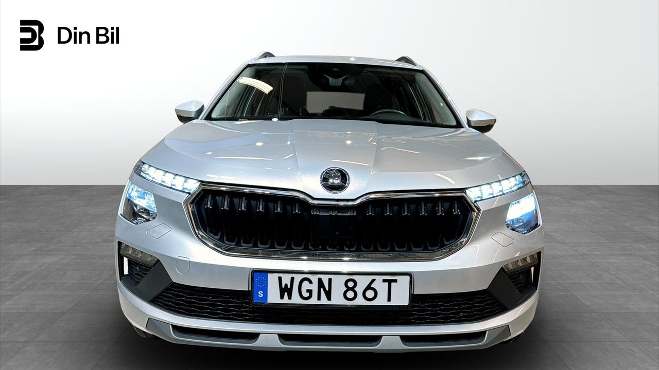 Skoda Kamiq 1.0 TSI Selection Edition 2025, photo 4/10