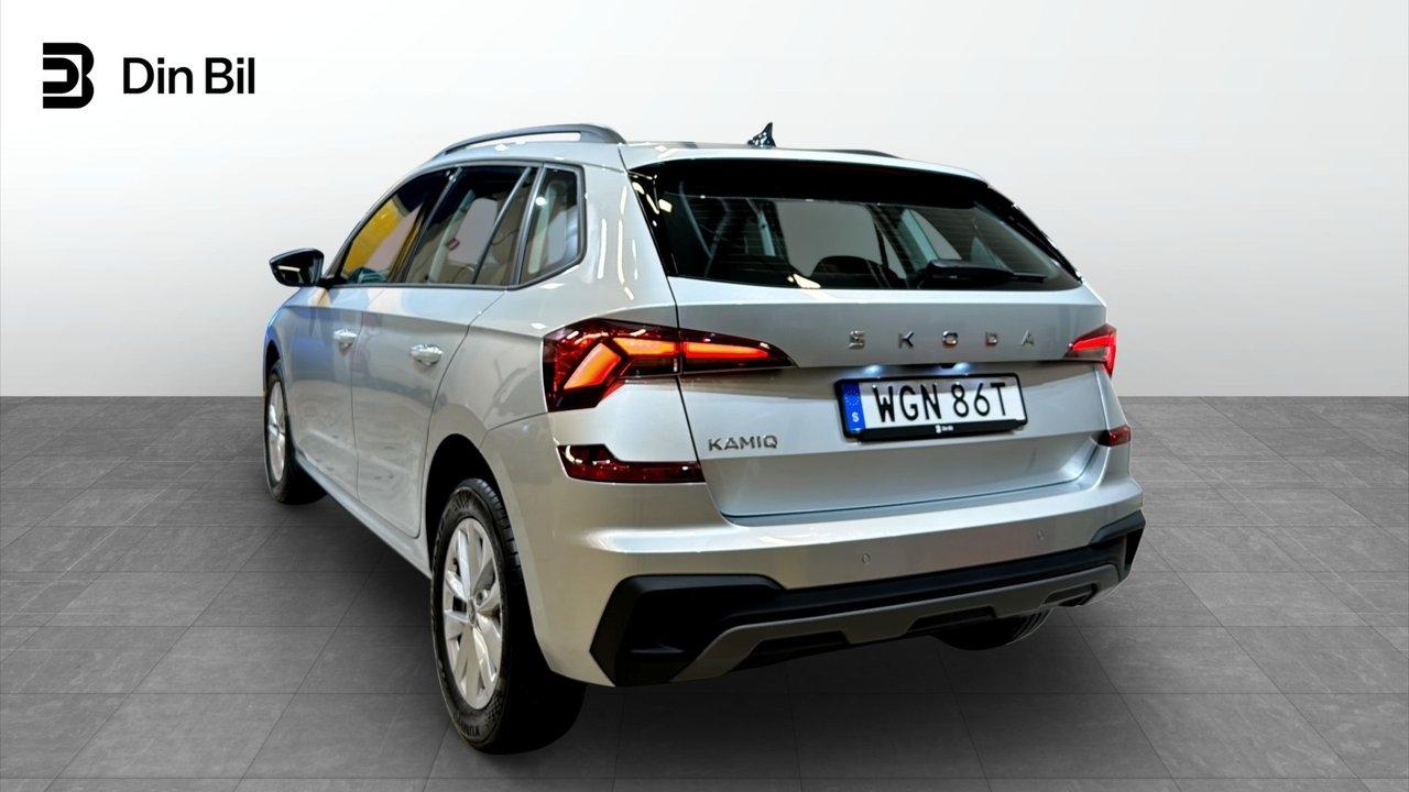 Skoda Kamiq 1.0 TSI Selection Edition 2025, photo 3/10