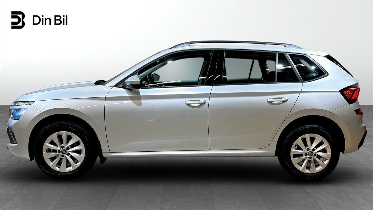 Skoda Kamiq 1.0 TSI Selection Edition 2025, photo 2/10