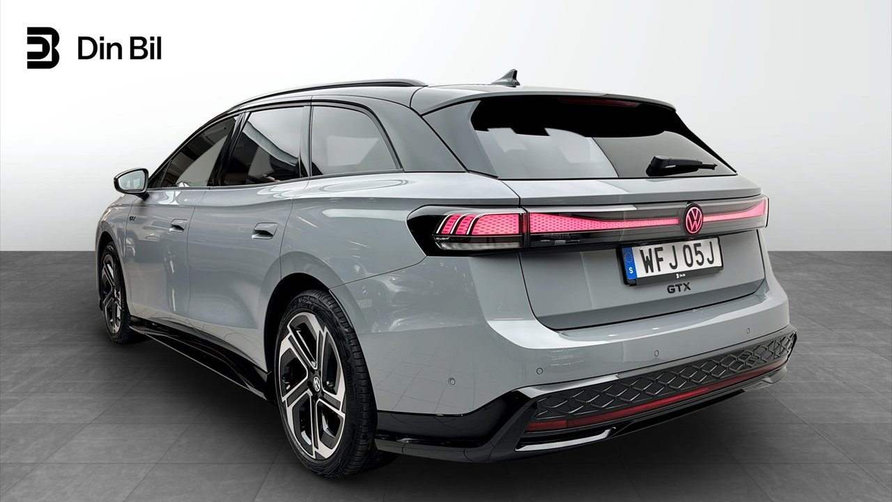 Volkswagen ID.7 Tourer GTX/Drag/Edition 2025, bild 3/10