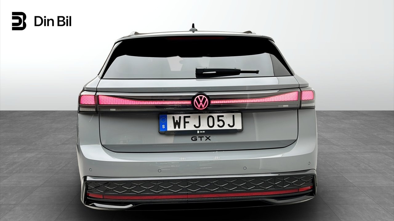 Volkswagen ID.7 Tourer GTX/Drag/Edition 2025, bild 5/10