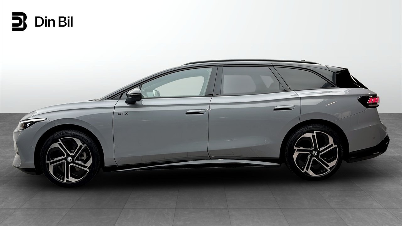 Volkswagen ID.7 Tourer GTX/Drag/Edition 2025, bild 2/10