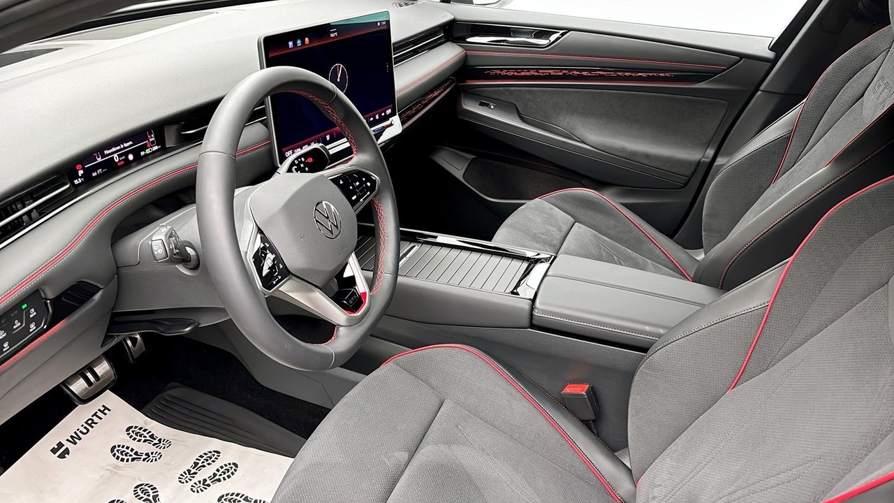 Volkswagen ID.7 Tourer GTX/Drag/Edition 2025, bild 7/10