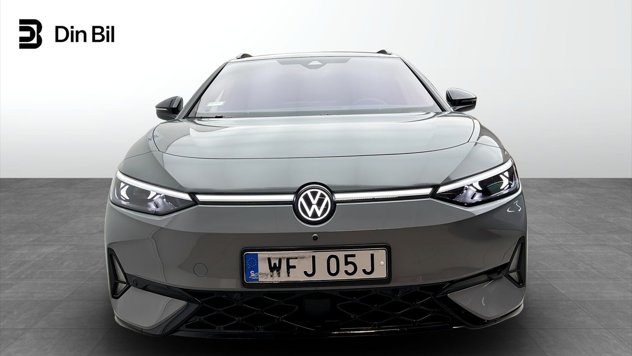 Volkswagen ID.7 Tourer GTX/Drag/Edition 2025, bild 4/10