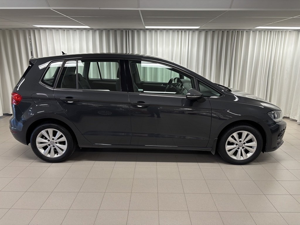 Volkswagen Golf 2018, bild 2/6