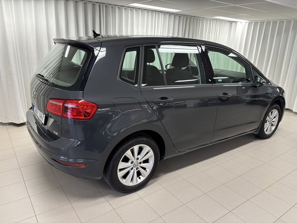 Volkswagen Golf 2018, bild 3/6