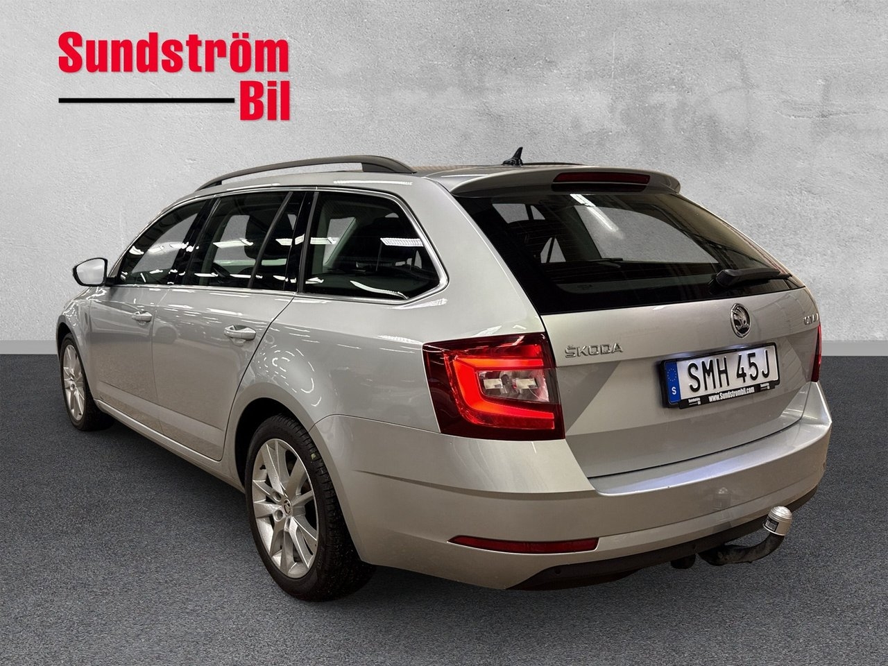 Skoda Octavia 1.0 TSI 2020, bild 5/10
