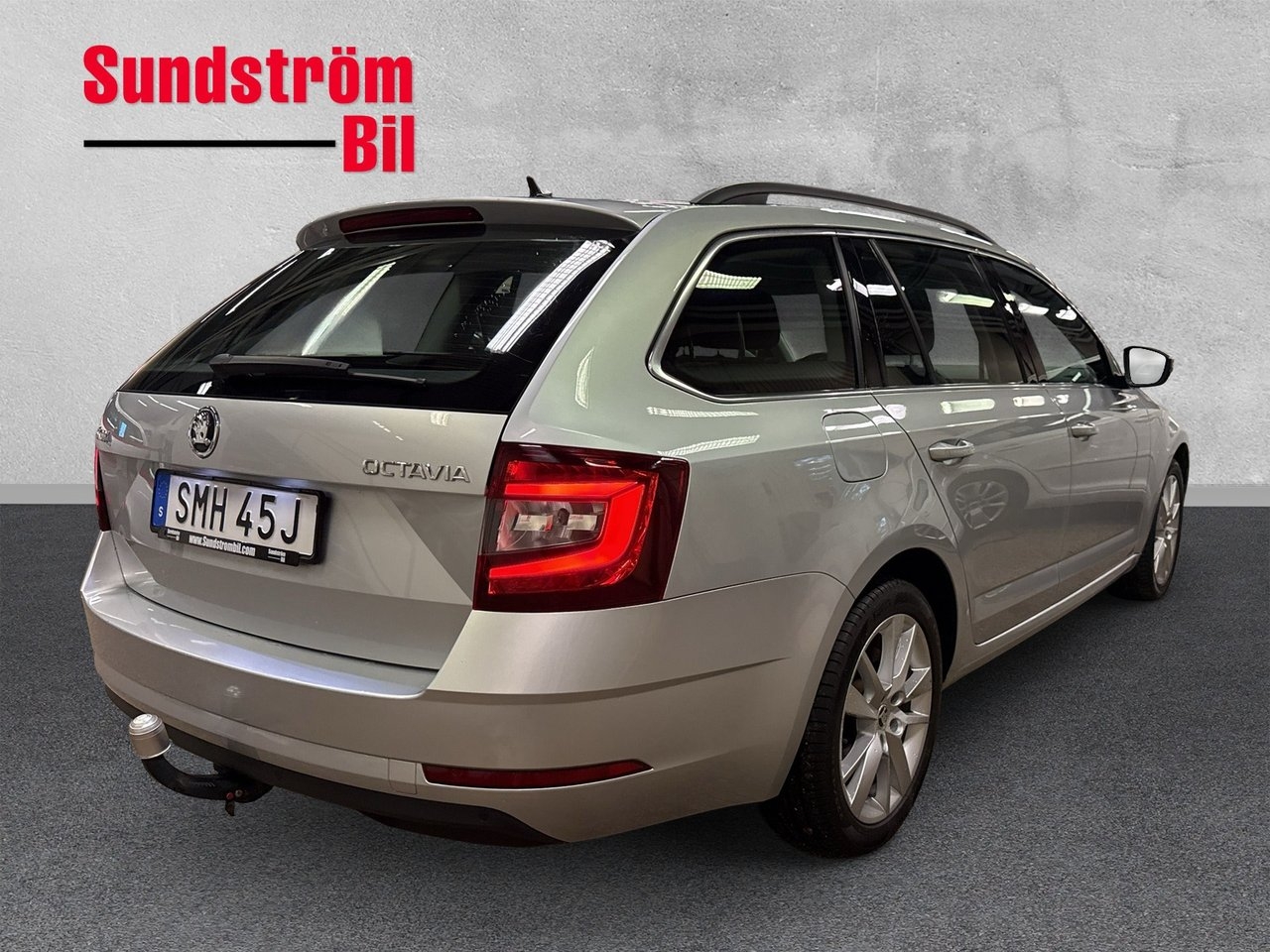 Skoda Octavia 1.0 TSI 2020, bild 7/10