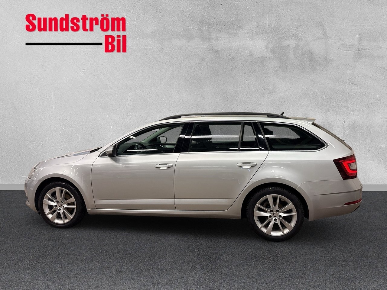 Skoda Octavia 1.0 TSI 2020, bild 4/10