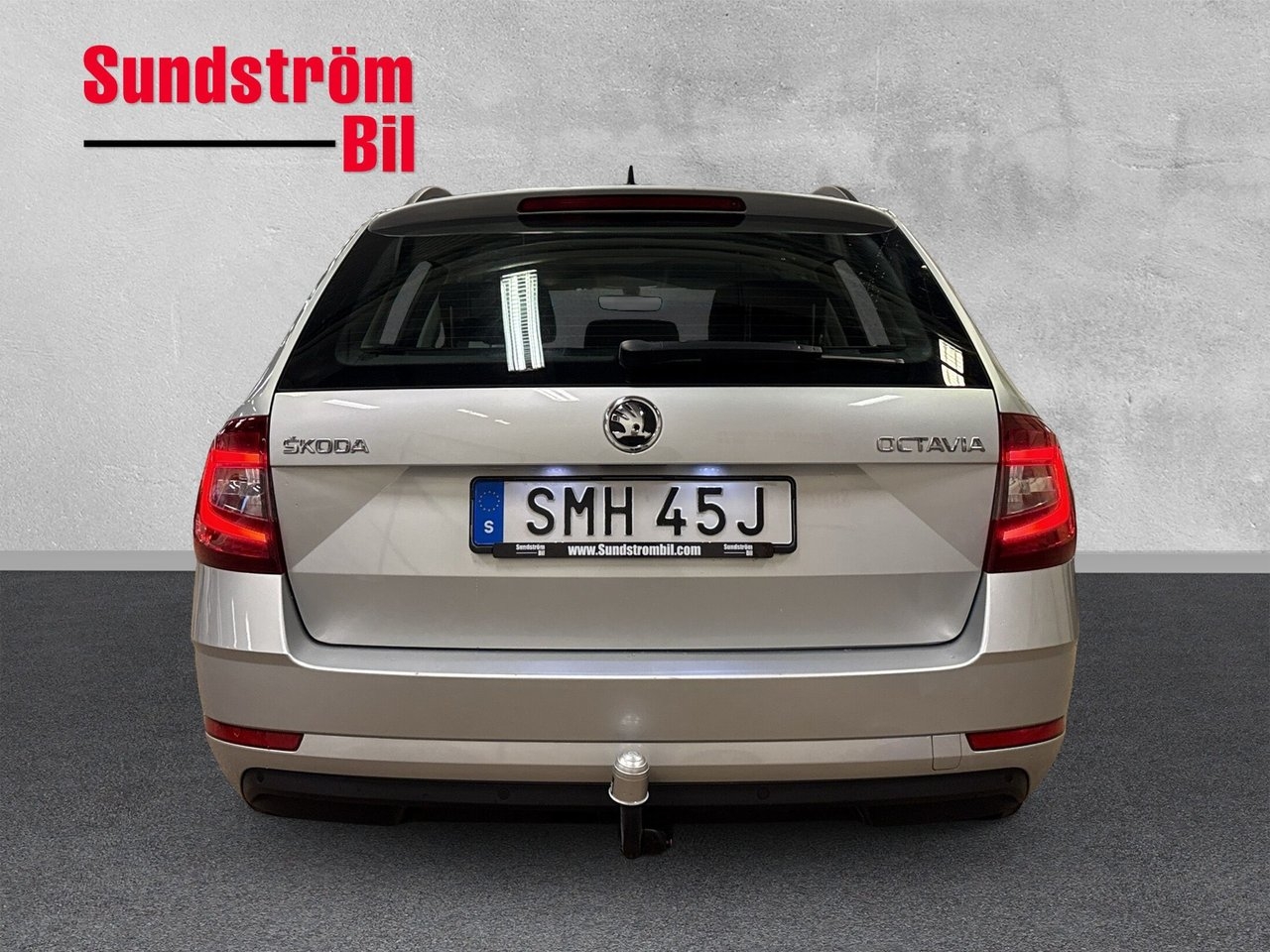 Skoda Octavia 1.0 TSI 2020, bild 6/10