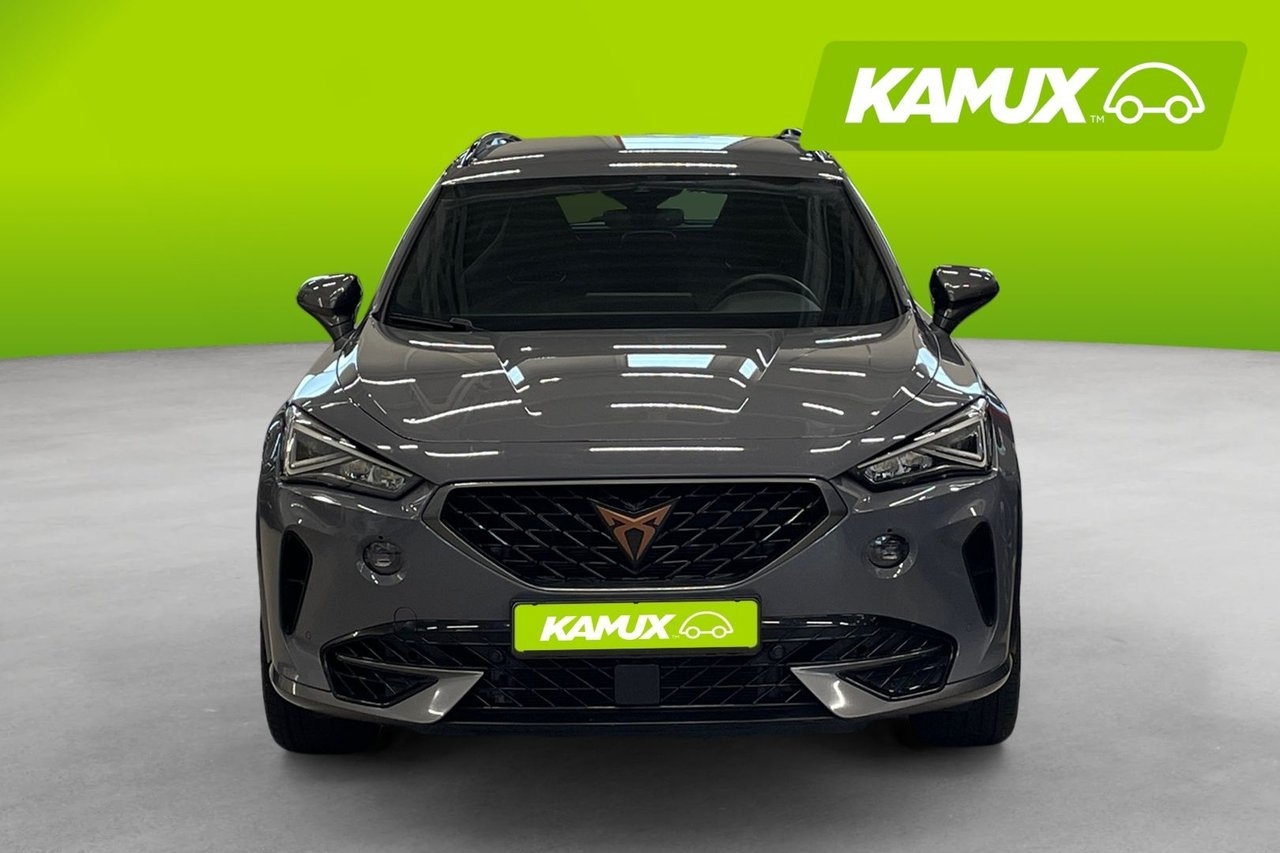 Cupra Formentor 2021, bild 6/22