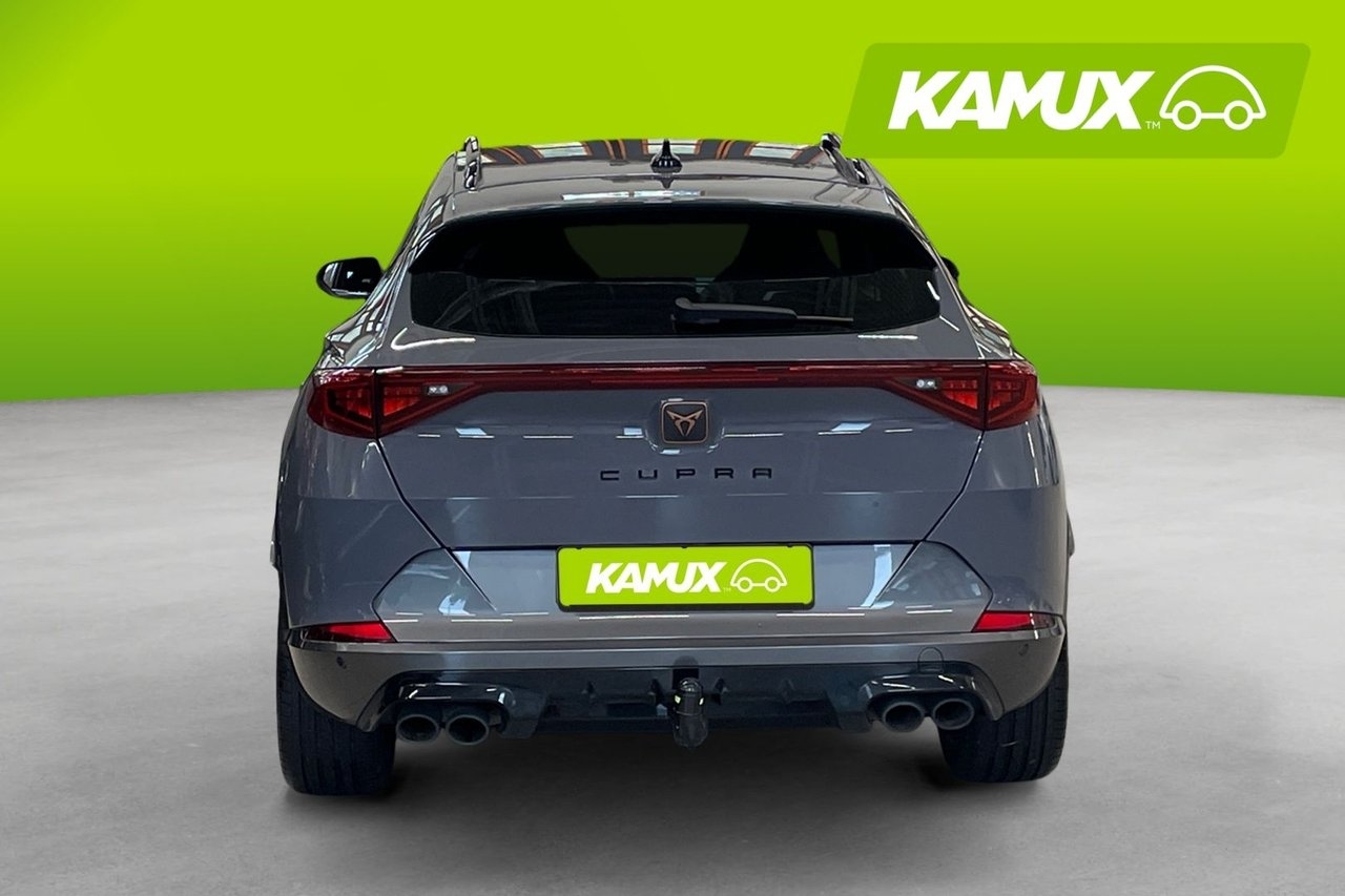 Cupra Formentor 2021, bild 5/22