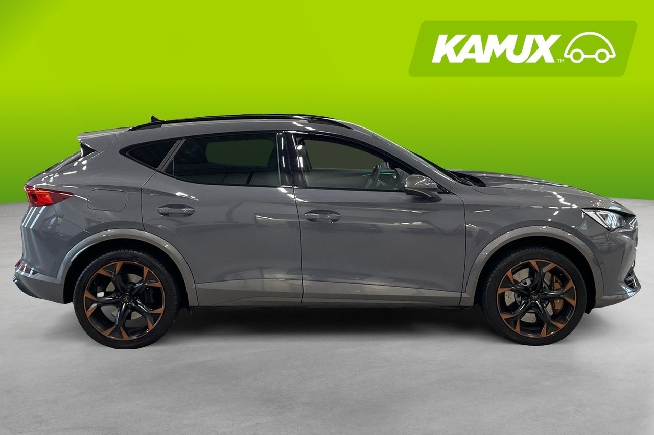 Cupra Formentor 2021, bild 2/22