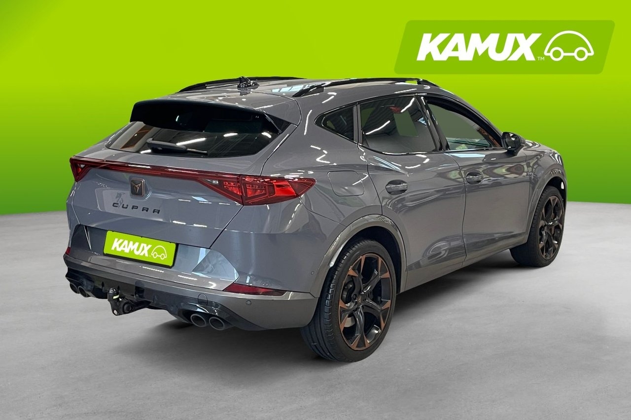 Cupra Formentor 2021, bild 4/22