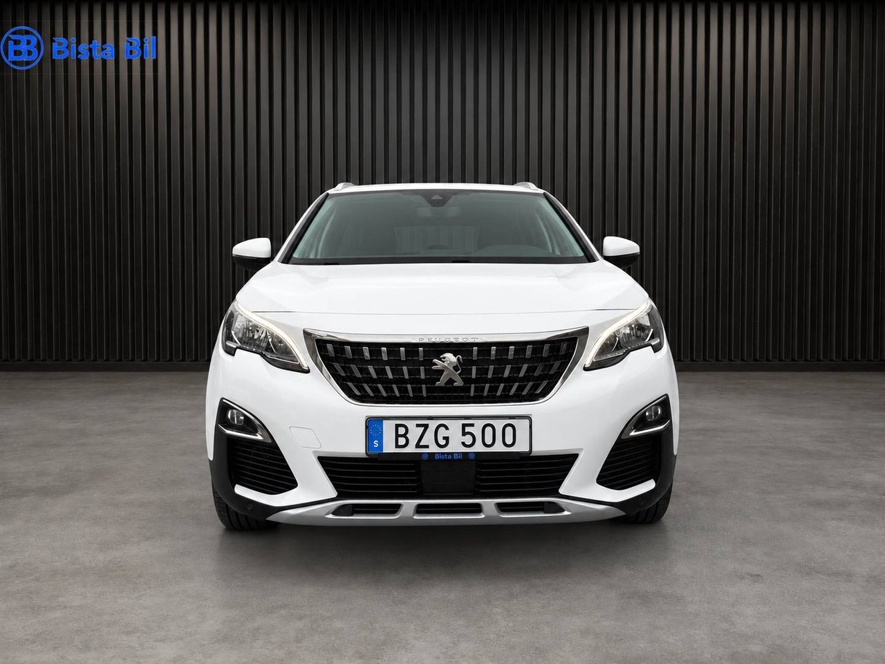 Peugeot 3008 1.2 PureTech 130 Allure 2018, bild 5/10