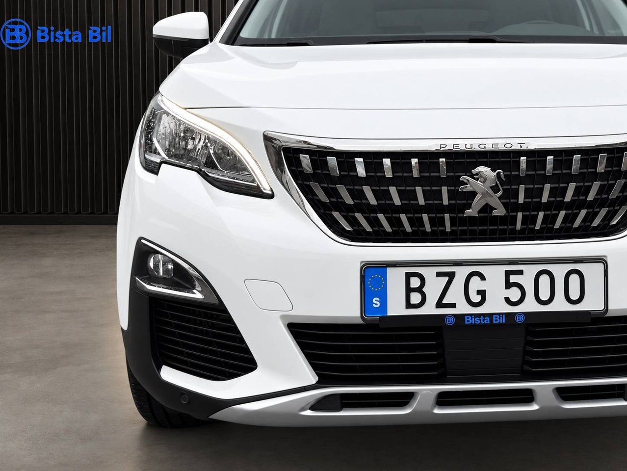Peugeot 3008 1.2 PureTech 130 Allure 2018, bild 6/10