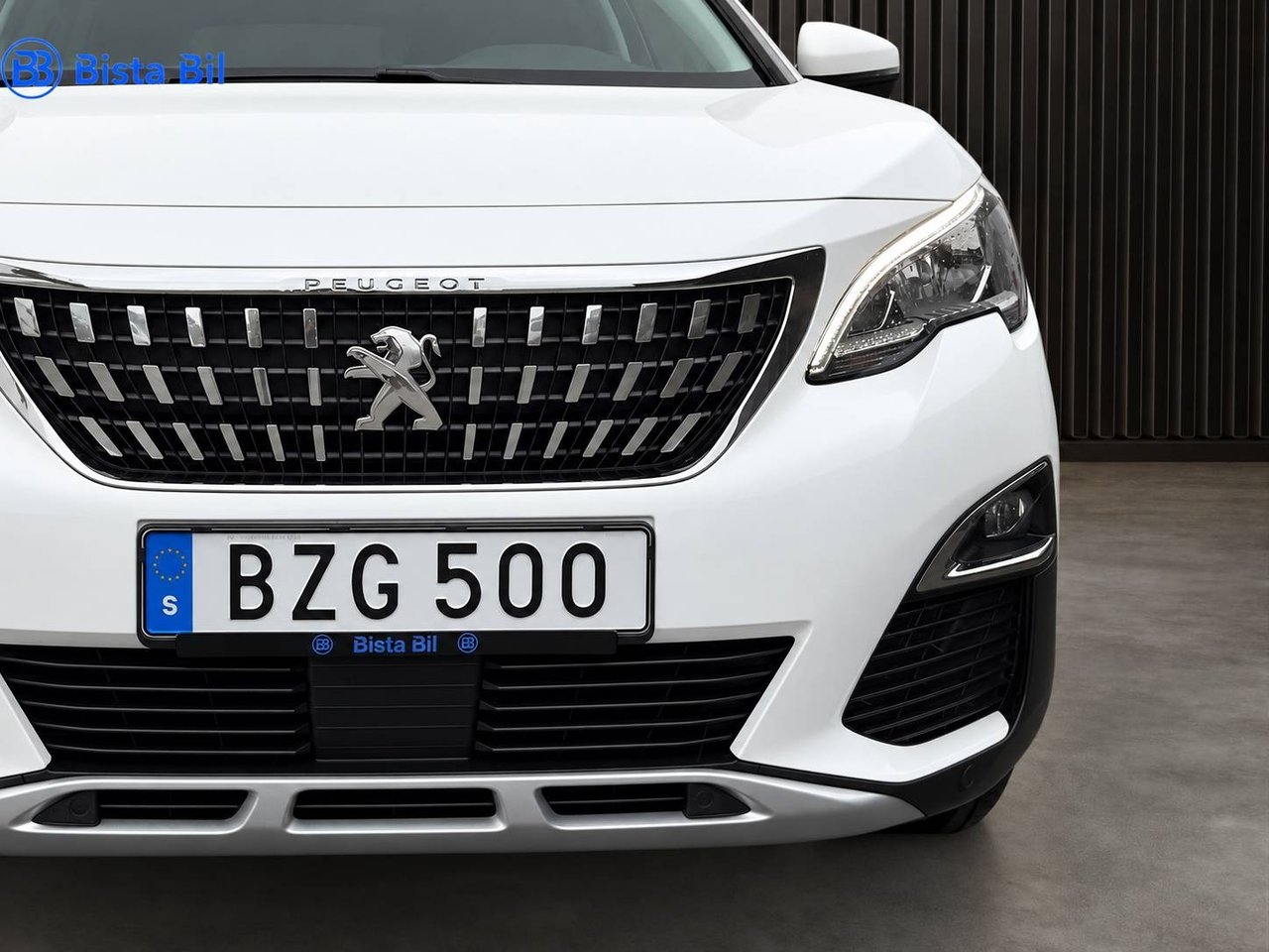 Peugeot 3008 1.2 PureTech 130 Allure 2018, bild 7/10