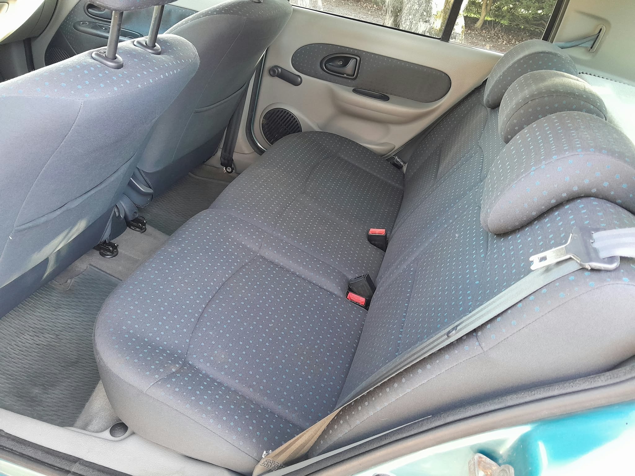 Renault Clio 1.2 16V 2005, bild 4/4