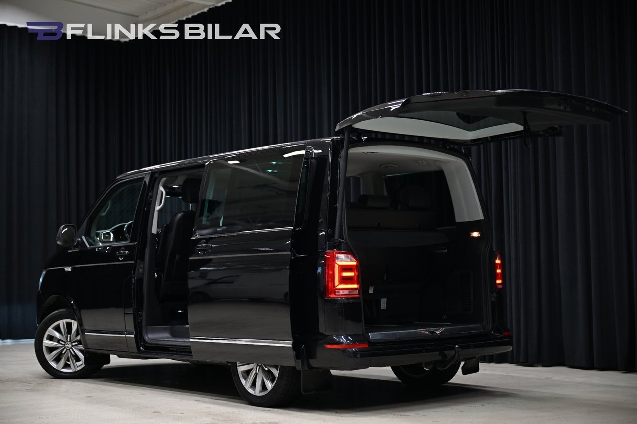 Volkswagen Multivan DSG 2017, bild 7/10