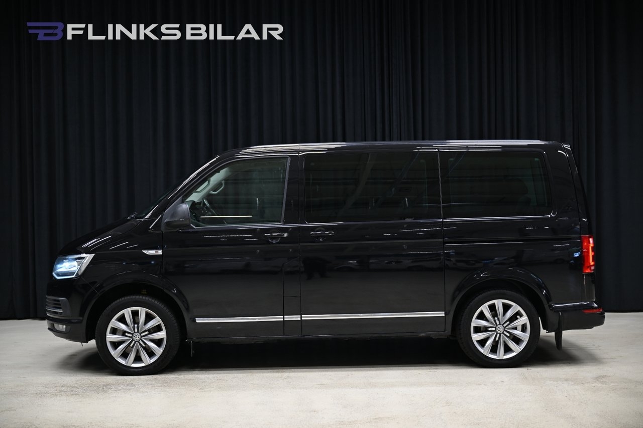 Volkswagen Multivan DSG 2017, bild 2/10