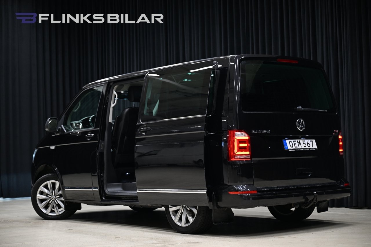 Volkswagen Multivan DSG 2017, bild 5/10