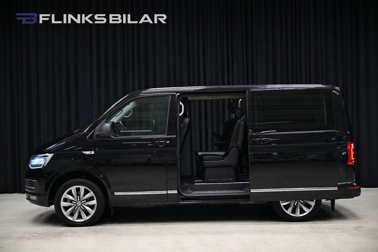 Volkswagen Multivan DSG 2017, bild 3/10