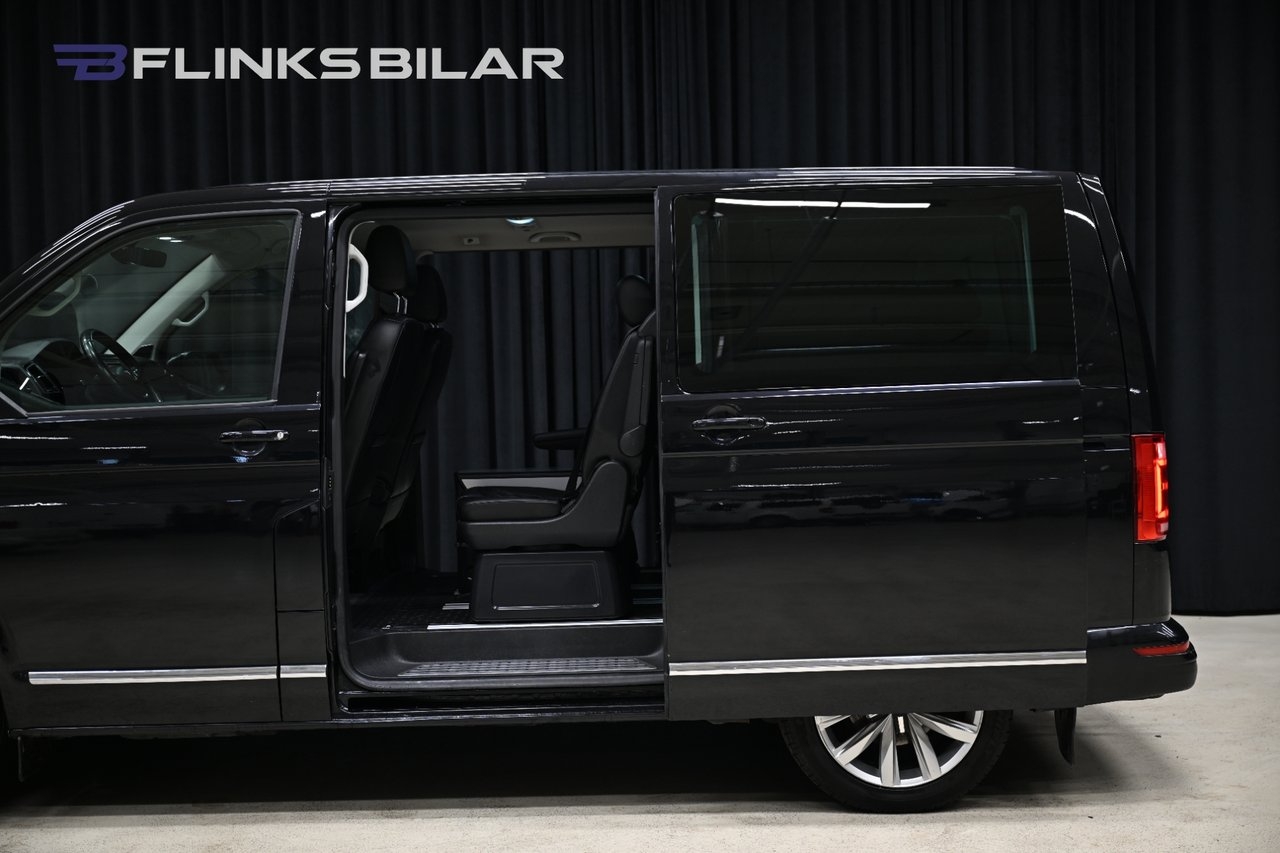 Volkswagen Multivan DSG 2017, bild 4/10