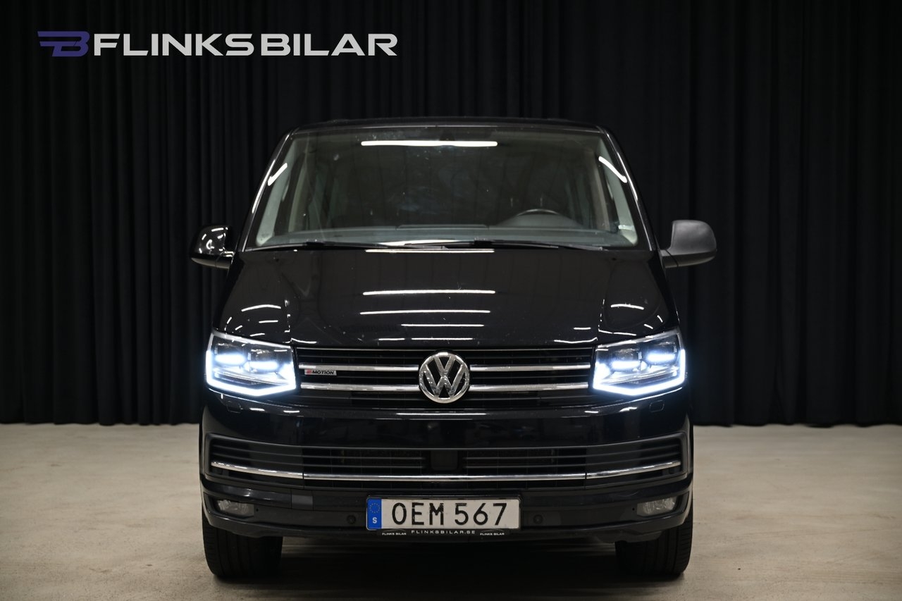 Volkswagen Multivan DSG 2017, bild 6/10