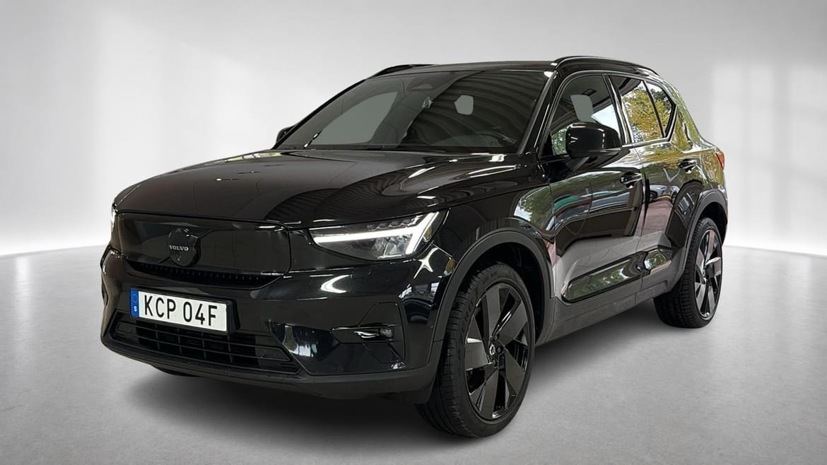 Volvo EX40