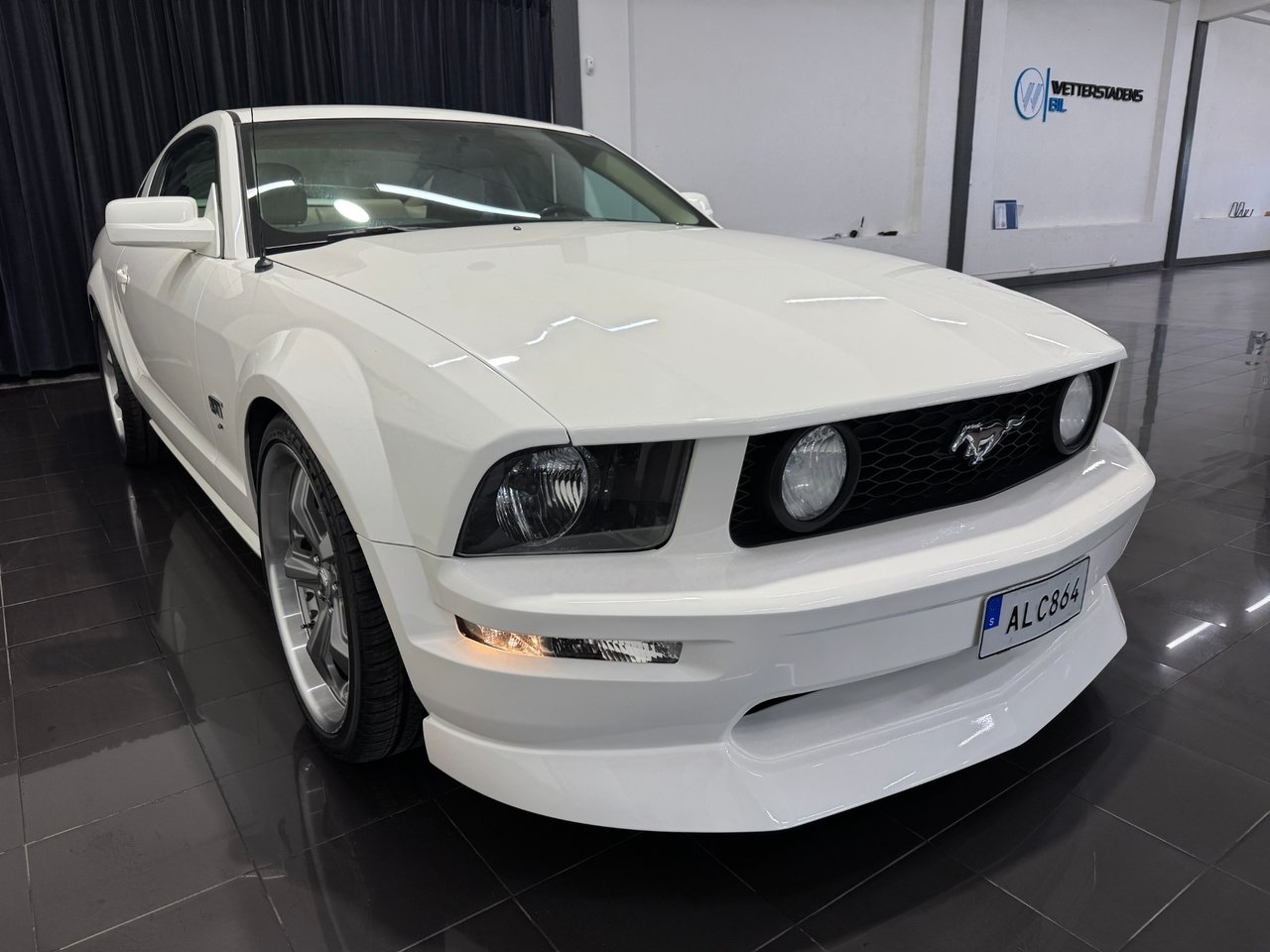 Ford Mustang 2006, bild 4/10