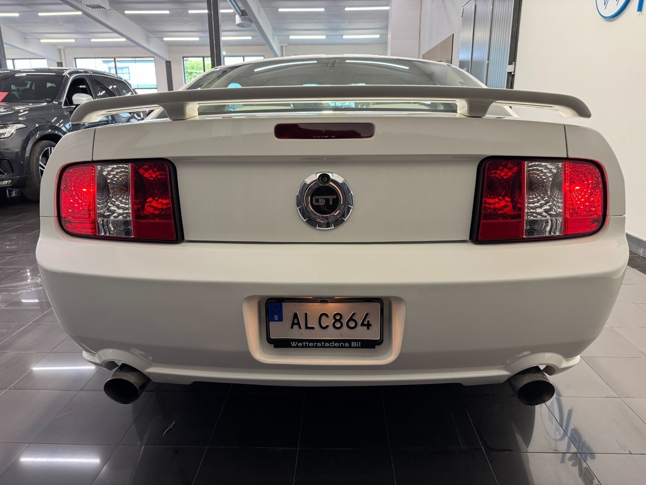 Ford Mustang 2006, bild 6/10