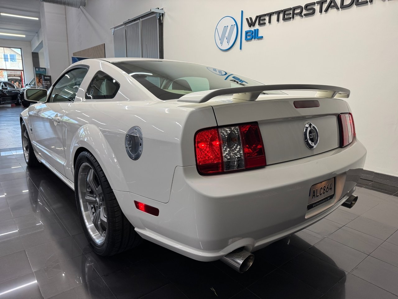 Ford Mustang 2006, bild 7/10