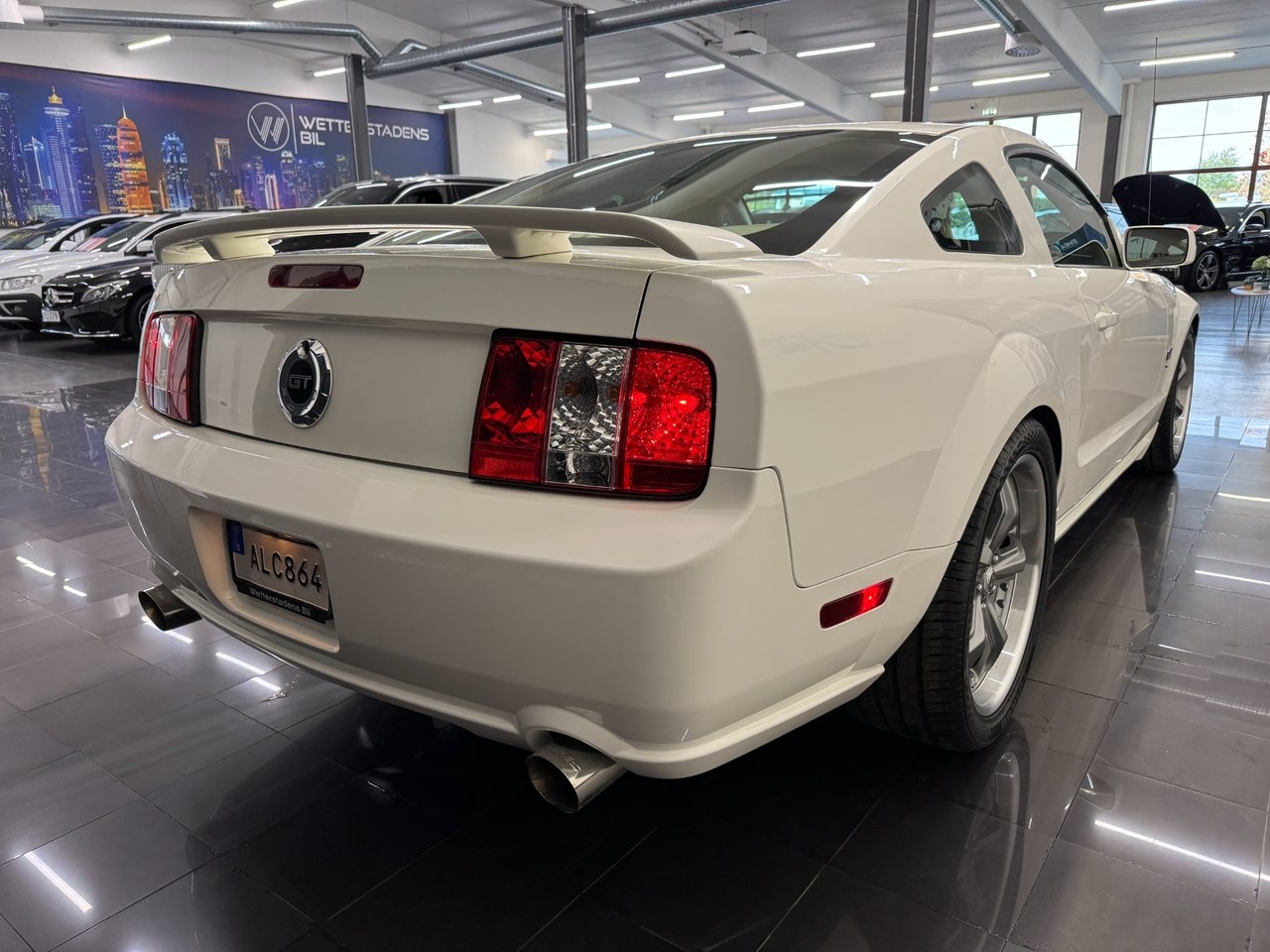 Ford Mustang 2006, bild 5/10