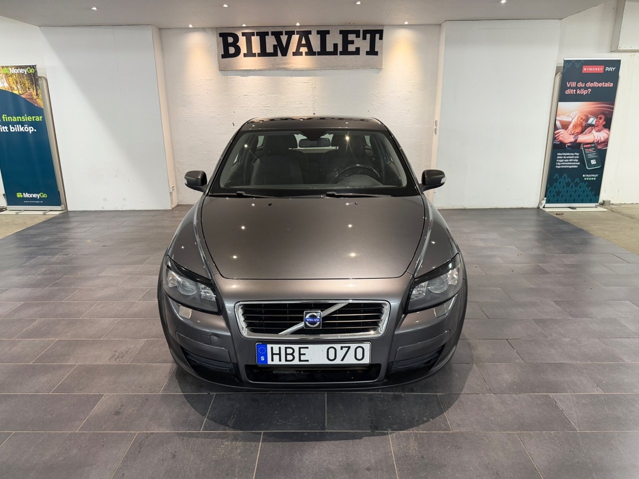 Volvo C30 1.6D Kinetic 2008, bild 3/10