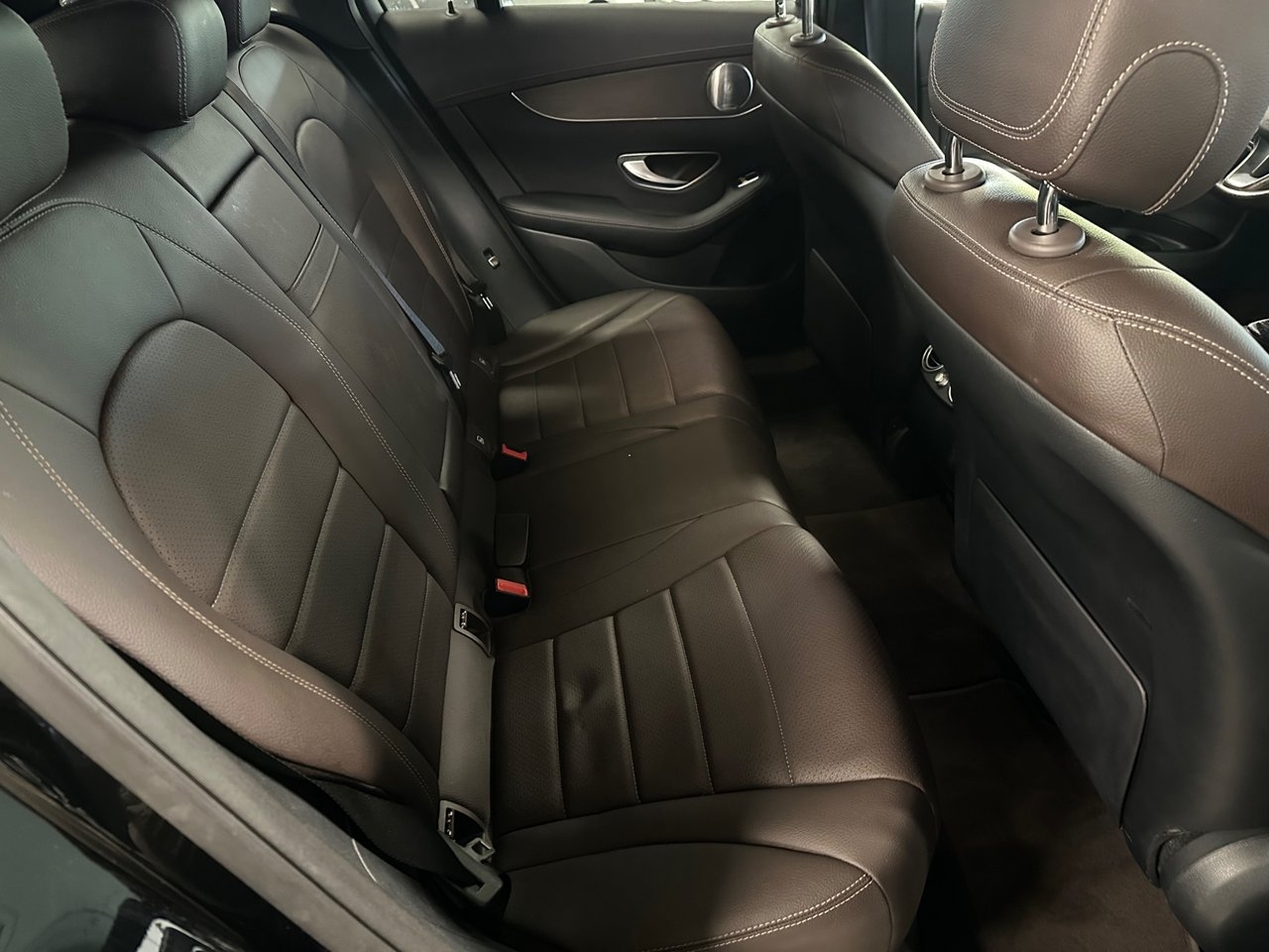 Mercedes-Benz GLC 2016, bild 6/10