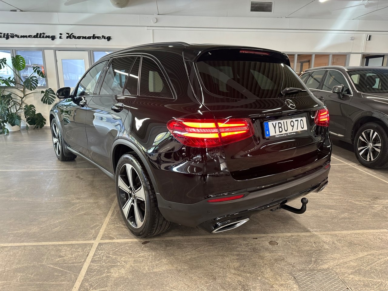 Mercedes-Benz GLC 2016, bild 4/10