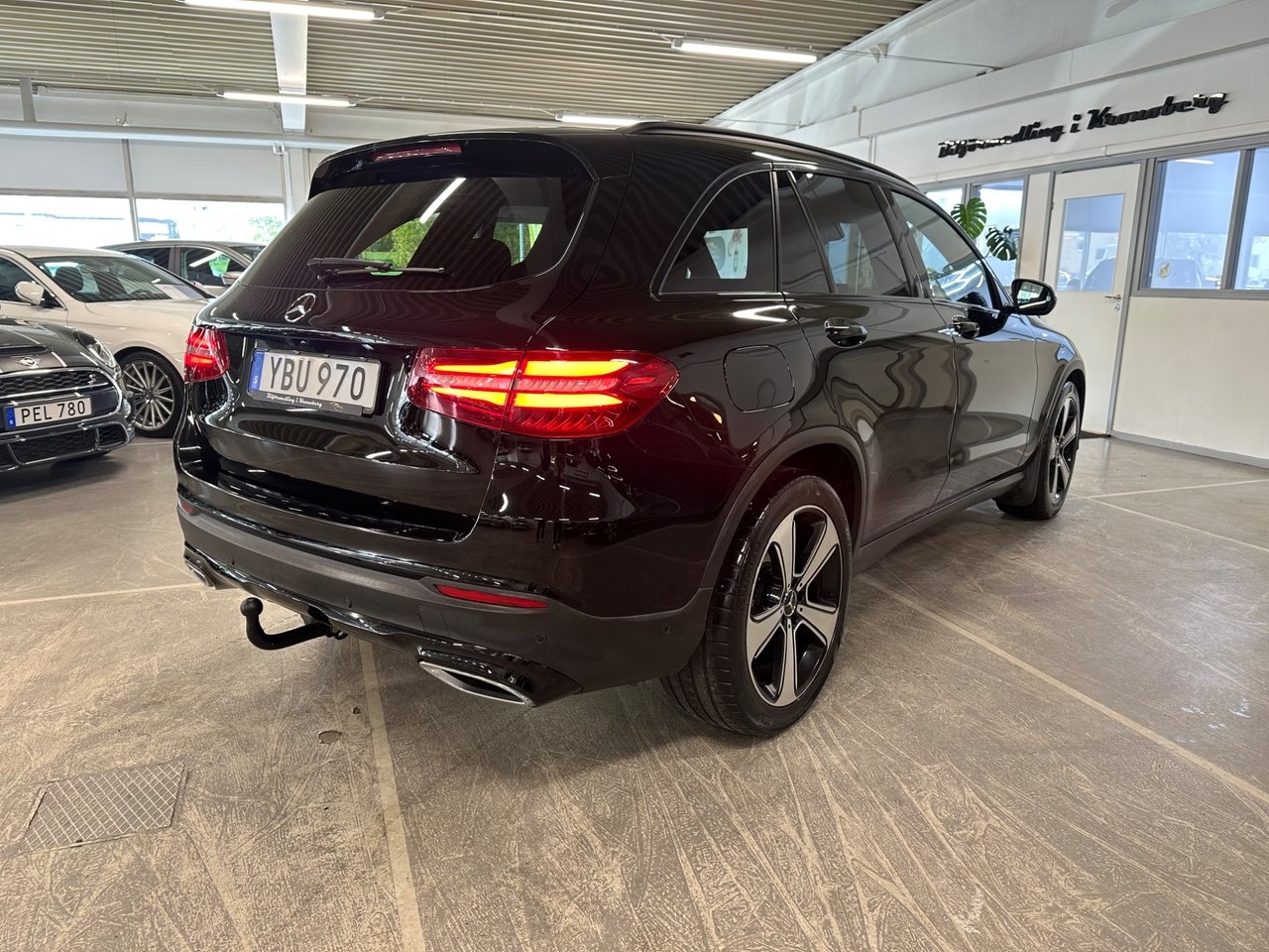 Mercedes-Benz GLC 2016, bild 3/10