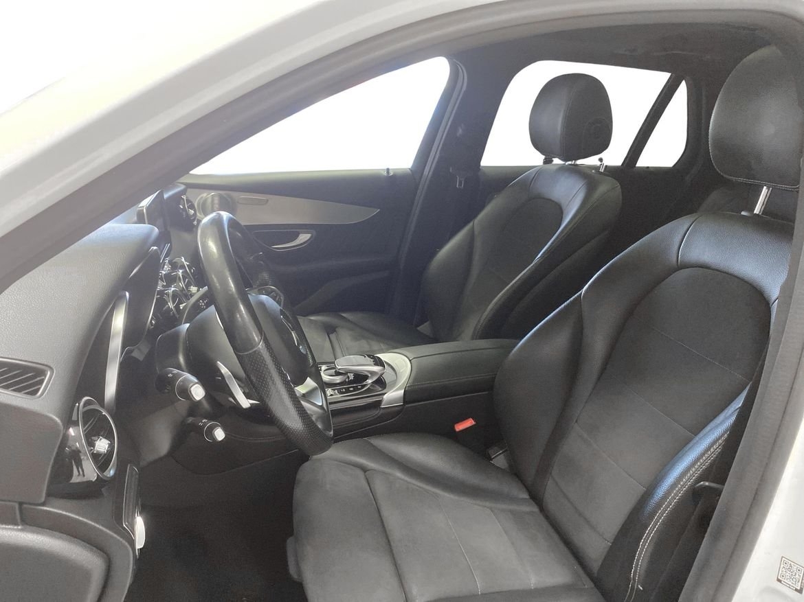 Mercedes-Benz GLC 220 d 2018, bild 6/10