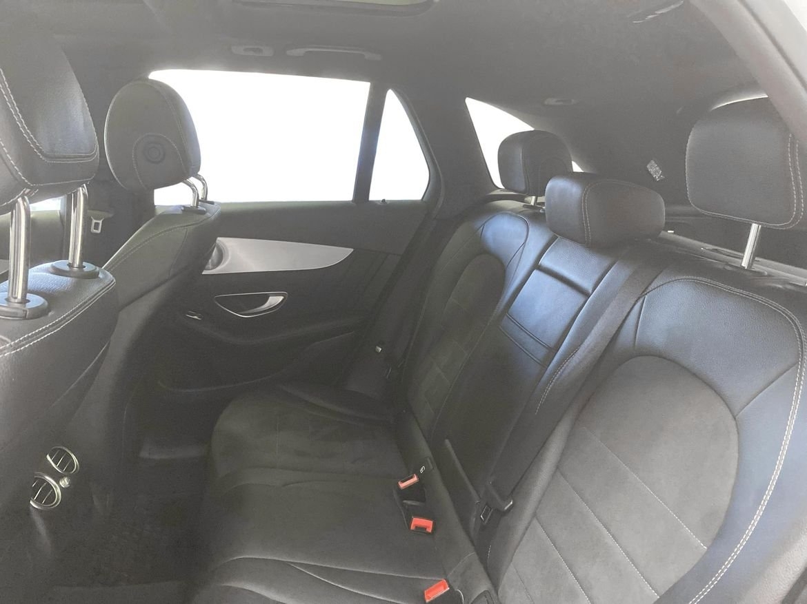 Mercedes-Benz GLC 220 d 2018, bild 7/10