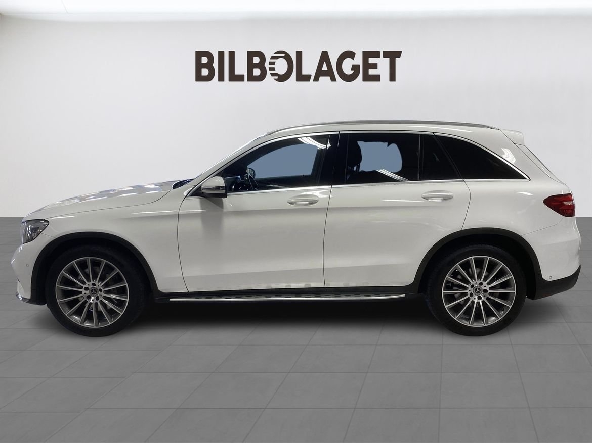 Mercedes-Benz GLC 220 d 2018, bild 2/10
