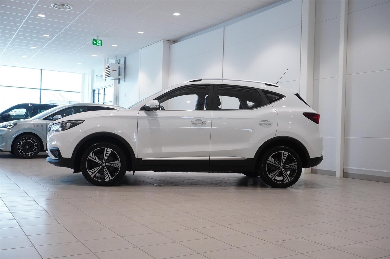 MG ZS 45kWh Luxury 2021, bild 4/10