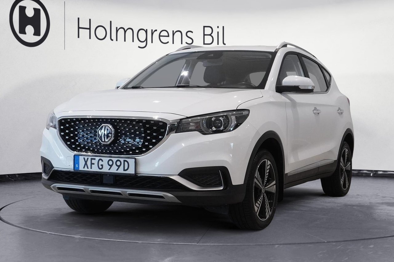 MG ZS