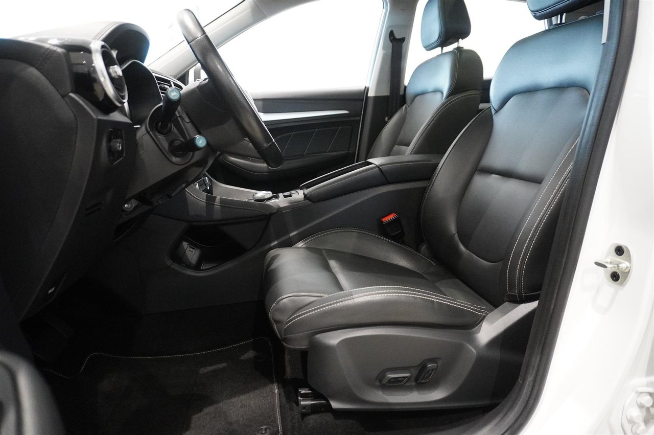 MG ZS 45kWh Luxury 2021, bild 5/10