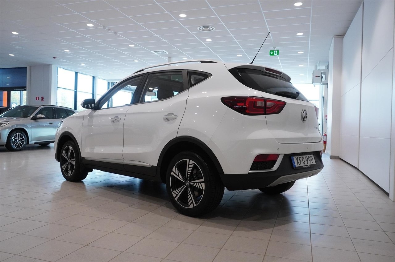 MG ZS 45kWh Luxury 2021, bild 3/10