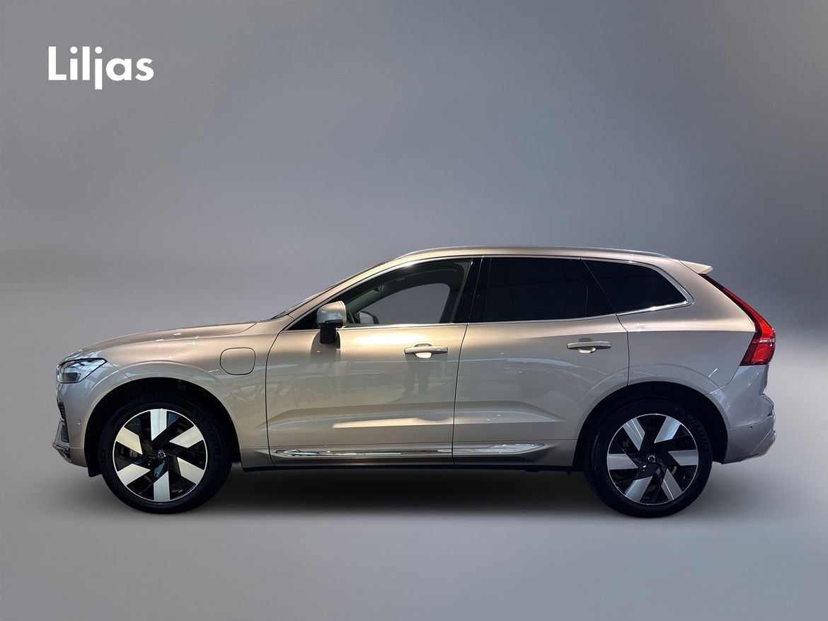 Volvo XC60 T6 Plus Bright 2025, bild 3/13