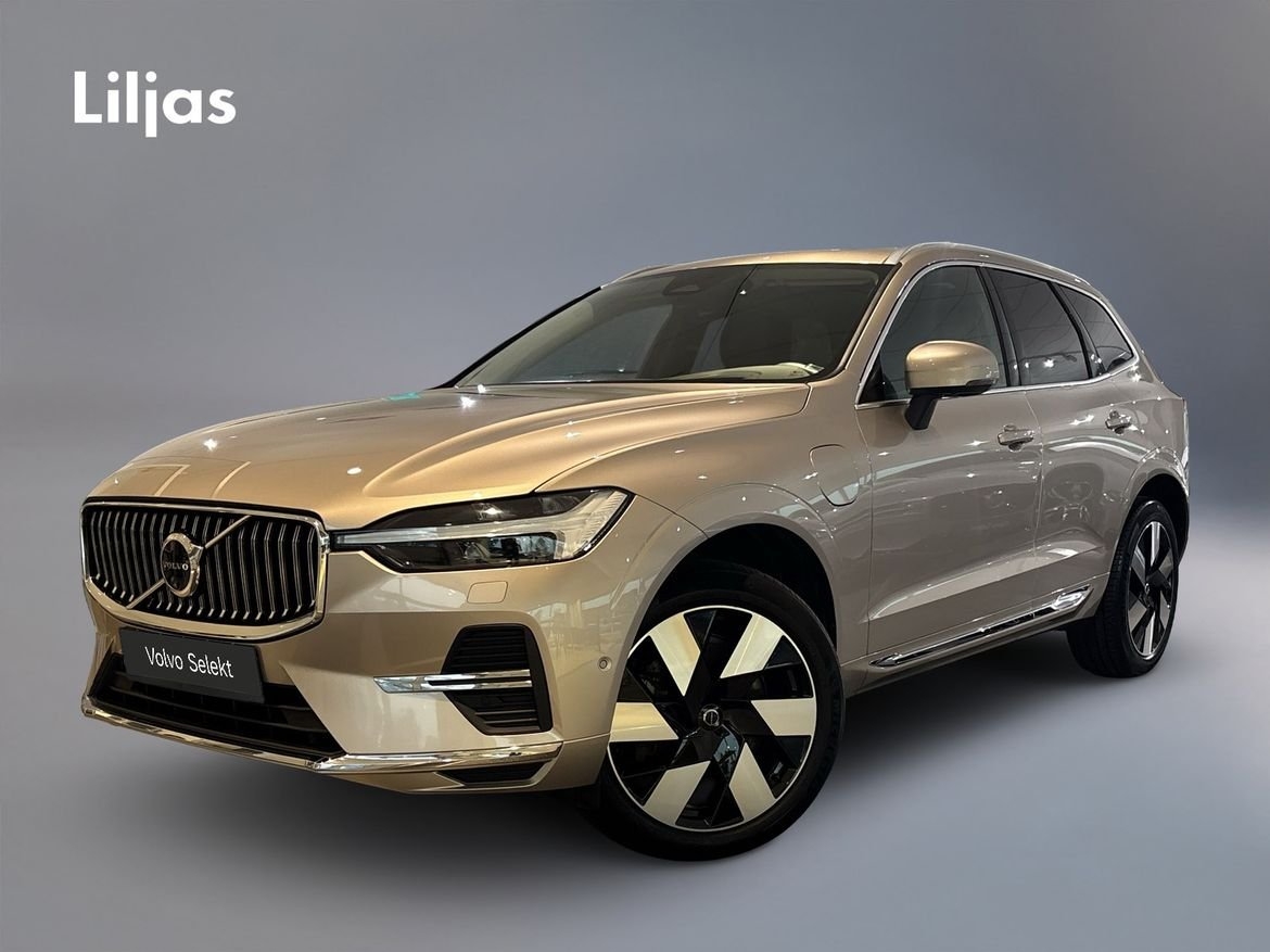 Volvo XC60 T6