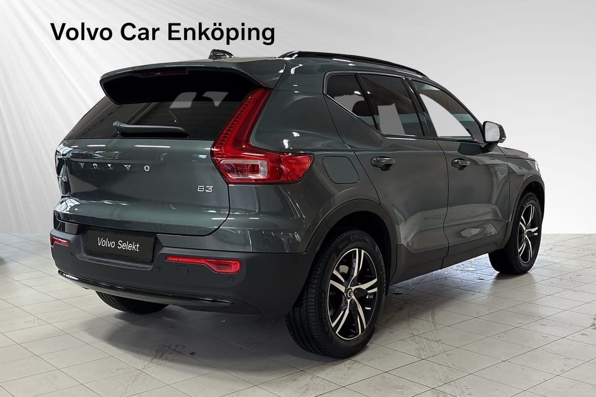 Volvo XC40 B3 Plus Dark 2026, bild 5/10