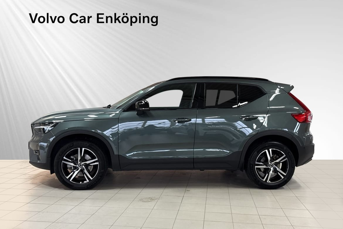 Volvo XC40 B3 Plus Dark 2026, bild 3/10