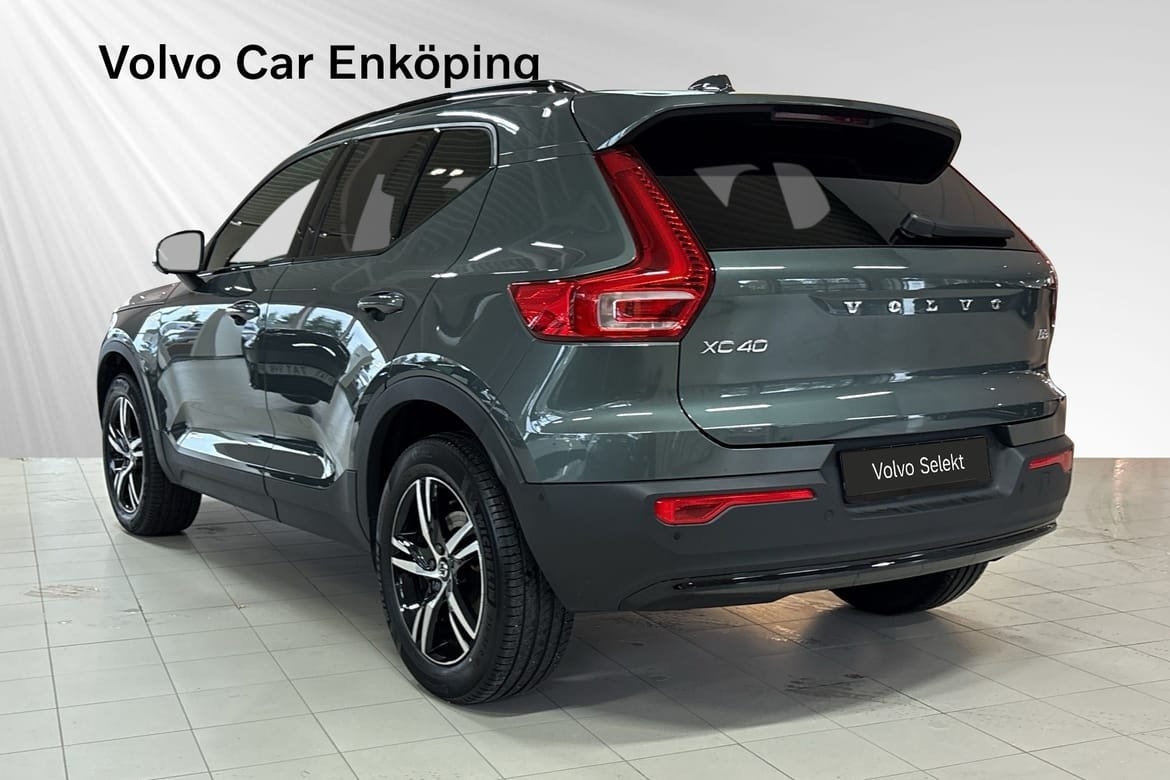 Volvo XC40 B3 Plus Dark 2026, bild 4/10